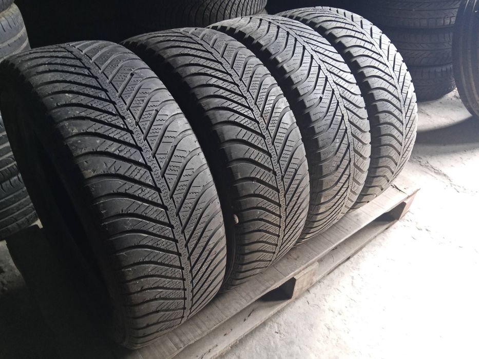 205.55.16 GoodYear 4шт шини гума склад з Європи Харків Шиномантаж
