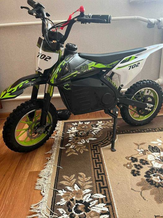 Дитячий Електропітбайк 1000W