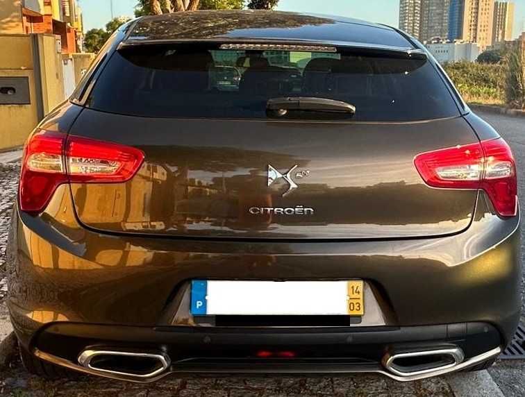 Citroen DS5 2.0 Hybrid