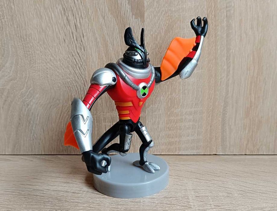 Action figurka Omni-Kix Armor Jetray *Ben 10*. Playmates 2020
