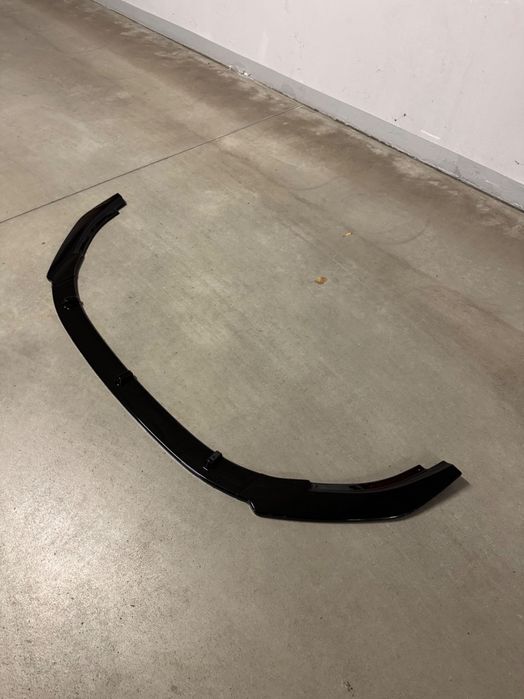 Dokładka zderzaka, spliter. Vw Golf 6, lV, Gti, Gtd