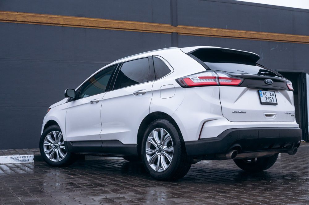 Продам FORD EDGE titanium
