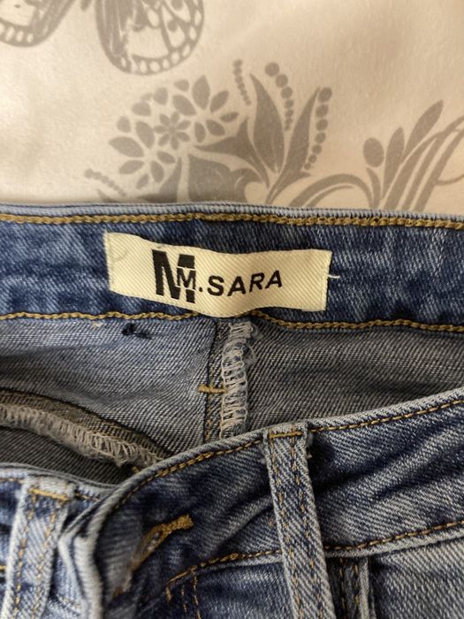 Sprzedam jeansy stan jak nowe xs