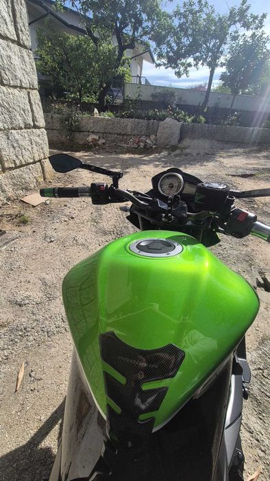 Kawasaki z750 2009