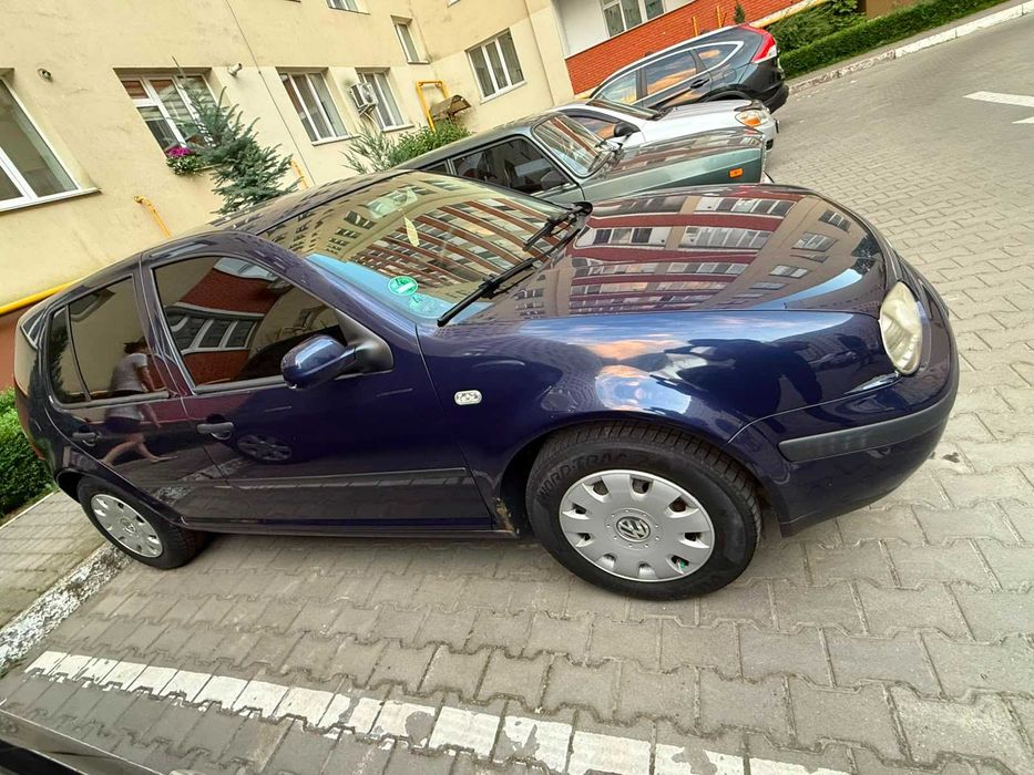 Volkswagen Golf 4