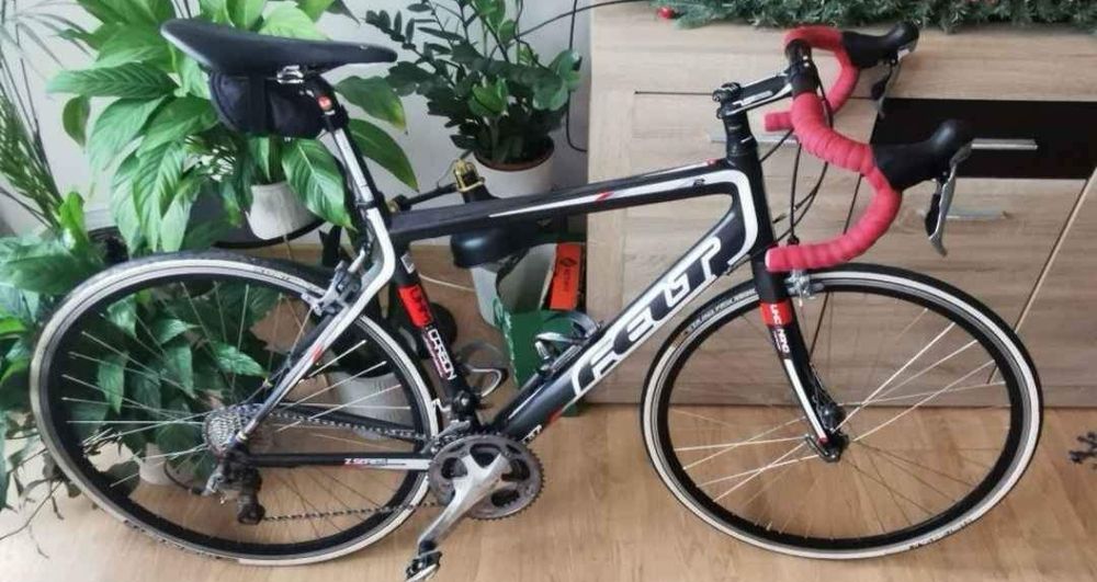Rower szosowy Felt full Karbon 5,5kg, kolażówka dobry stan