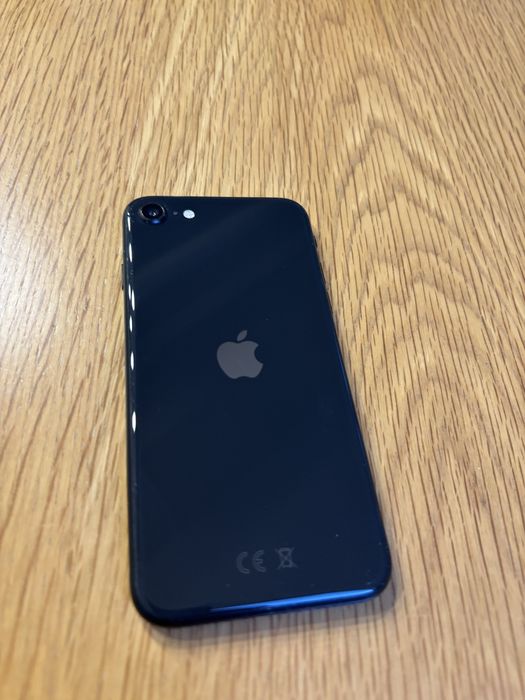 Iphone SE błąd panic full