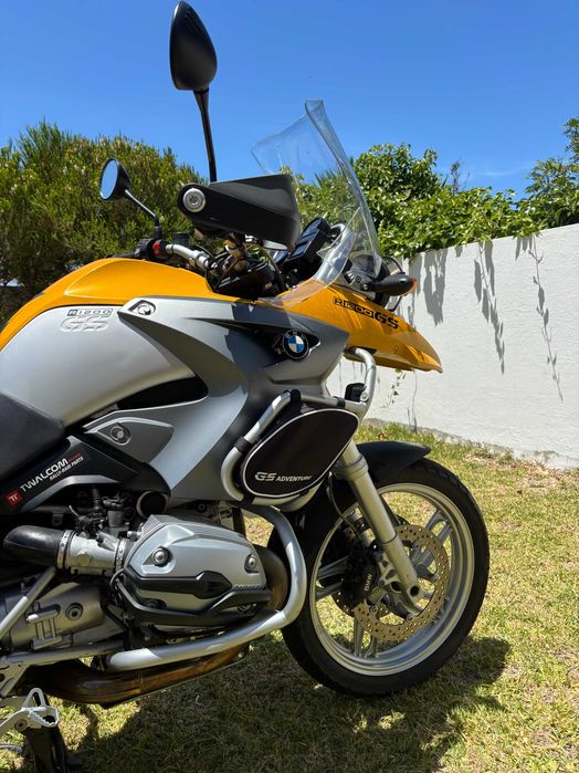 BMW R1200 GS 2006