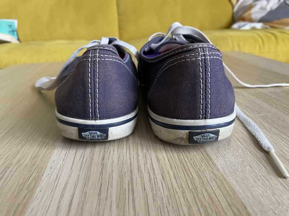 Trampki Vans roz 38,5