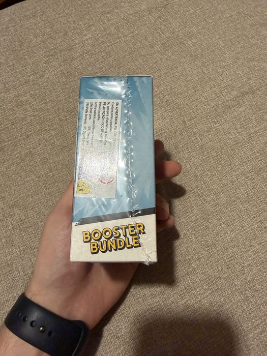 Booster Bundle Ascendes Heroes