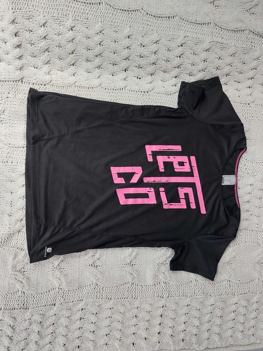 Domyos decathlon bluzka sportowa dla dziewczynki rozm. 146