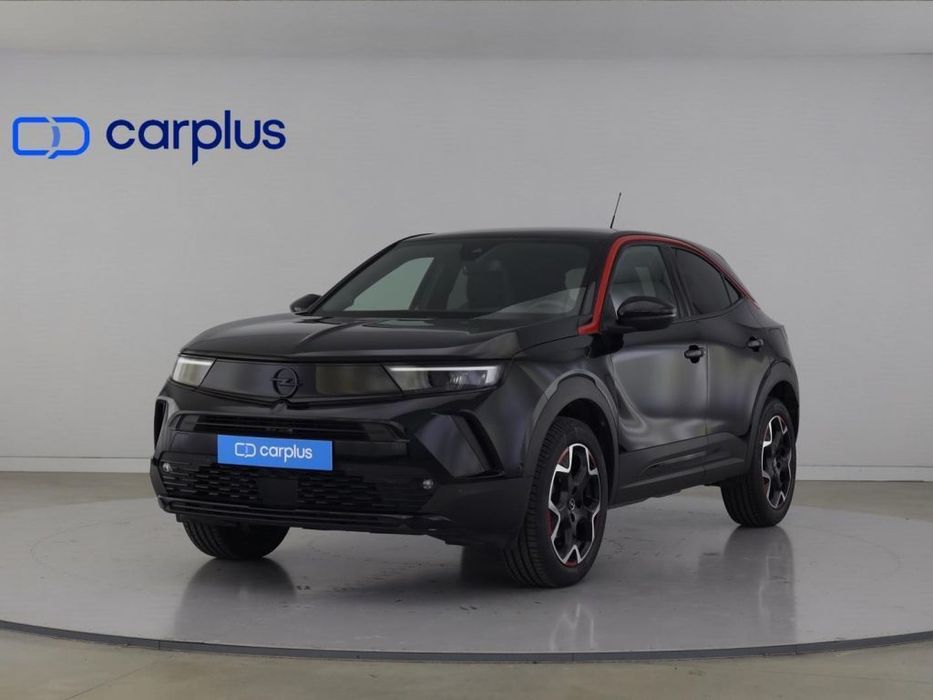 Opel Mokka 1.2 T GS Line AT