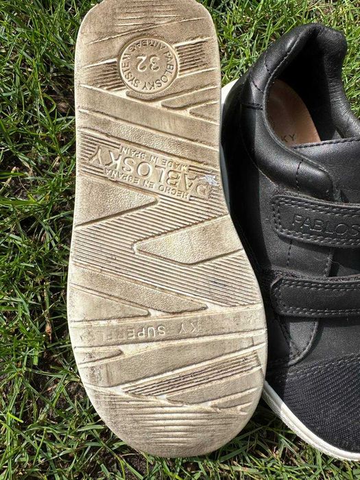 Кеди Pablosky Day&Night 32р.(20,6)