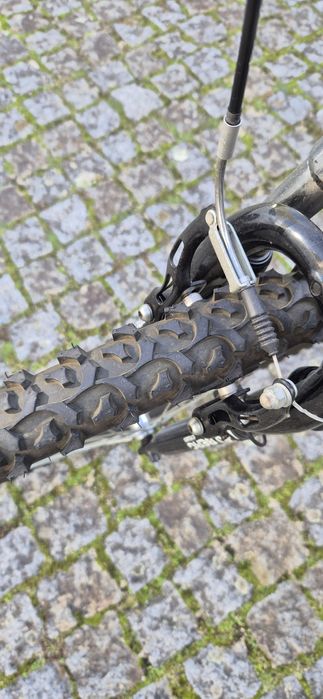 Bicicleta Berg Country