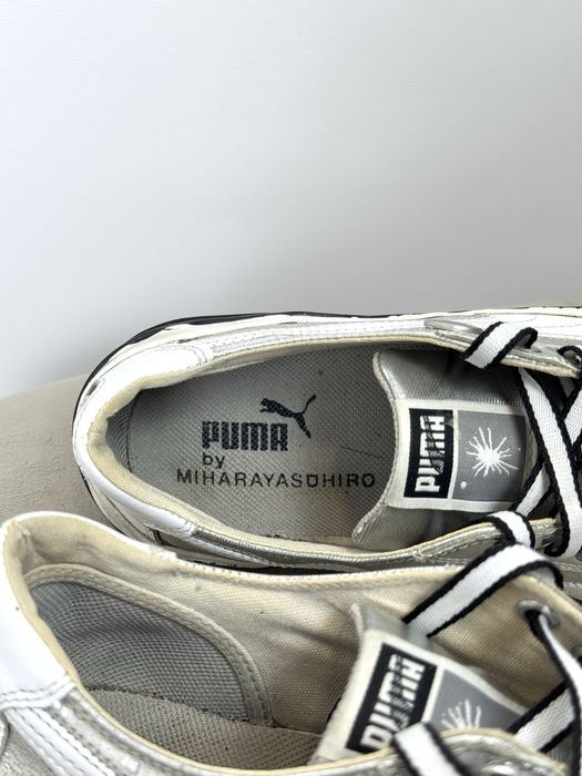 Кеди Puma x Mihara Yasuhiro