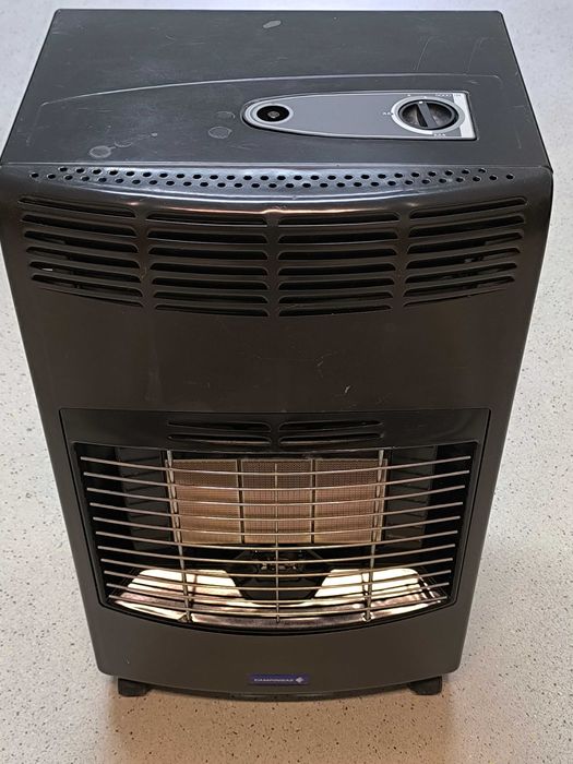 2 Aquecedores a Gás 35€ cada, praticamente novos em bom estado