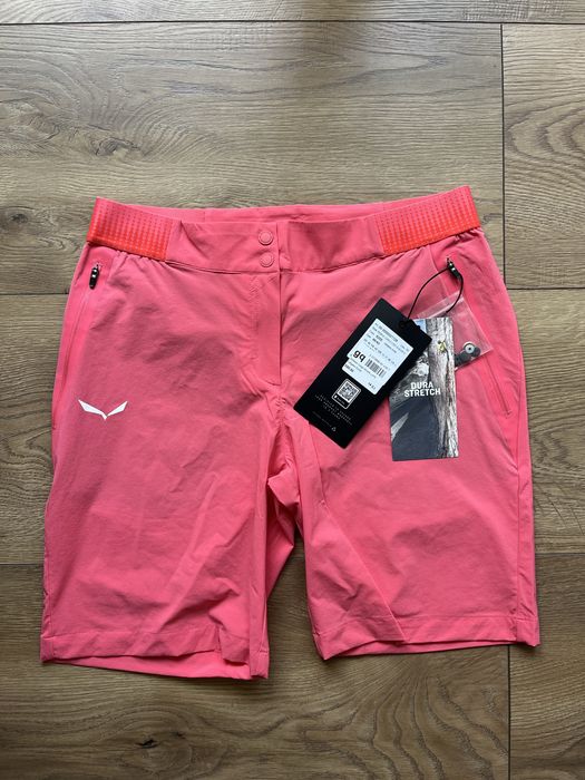 Damskie spodenki górskie salewa r L M S