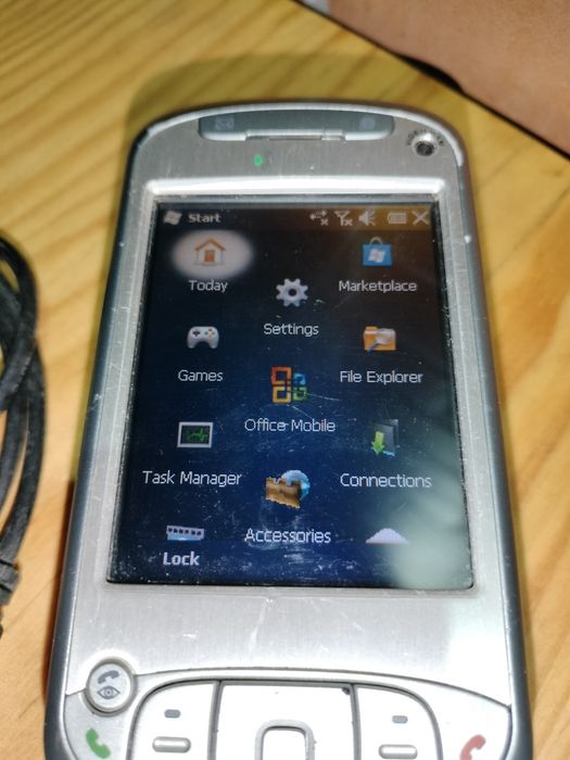 HTC tytn 2 bom estado