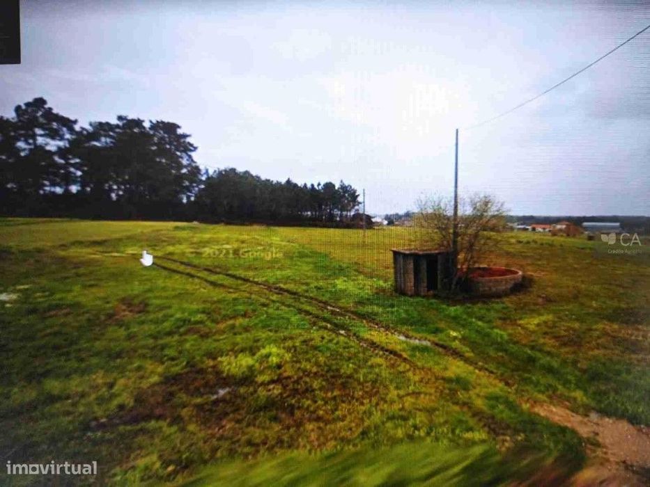 Rustic Plot - Rua Casal do Jagaz - Gatões (Half of the Property)
