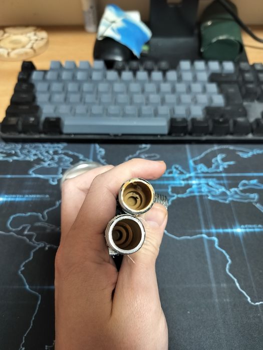 Кутовий шаровий кран для  води