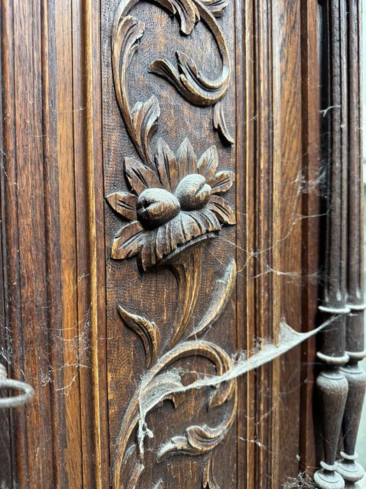 Meble komoda drewniana