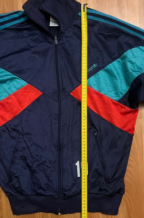 олімпійка adidas vintage