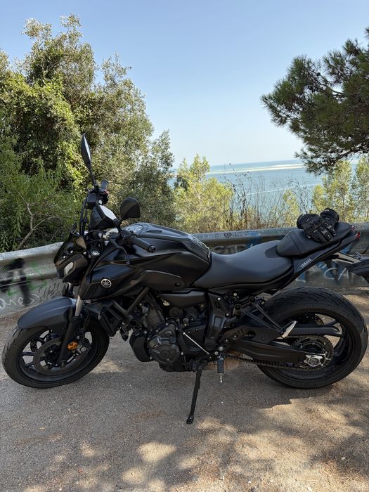 yamaha mt 07 35kw