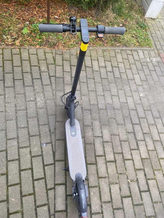 Sprzedam hulajnogę elektryczną