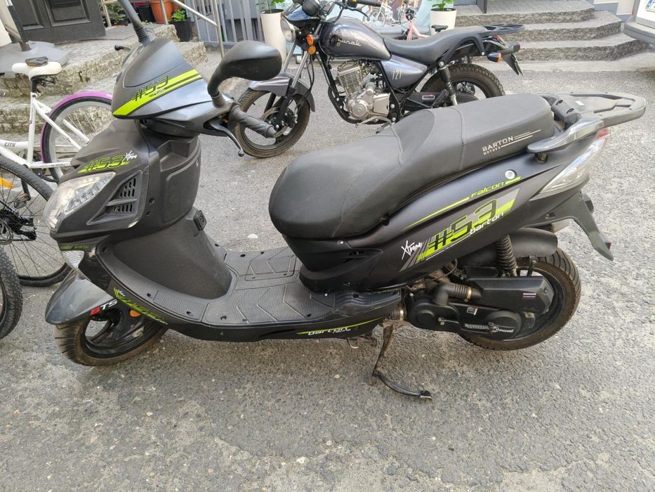 Motorower Barton Falcon
