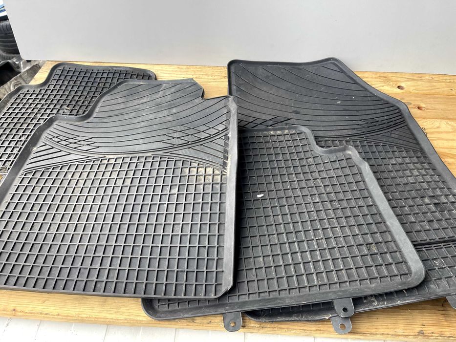 Dywaniki gumowe do Hyundai IX35