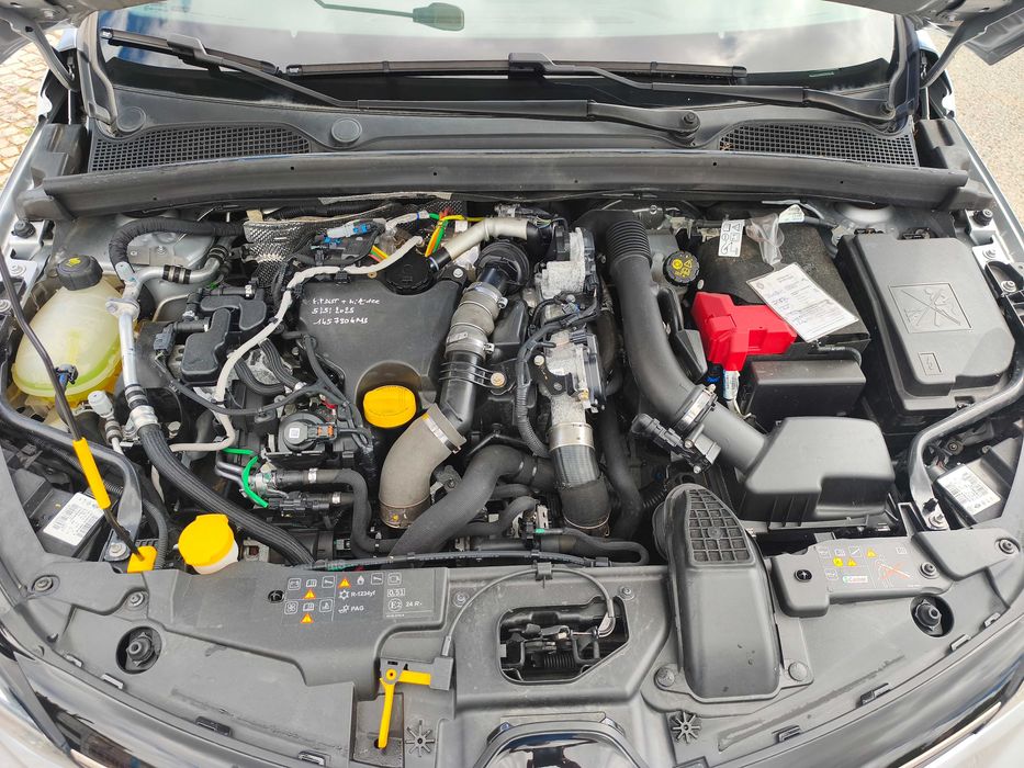 Renault Clio (Energy) dCi 90 Start & Stop INTENS