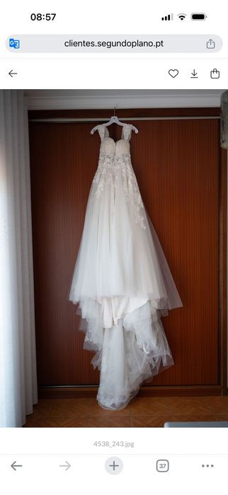 Vestido de noiva