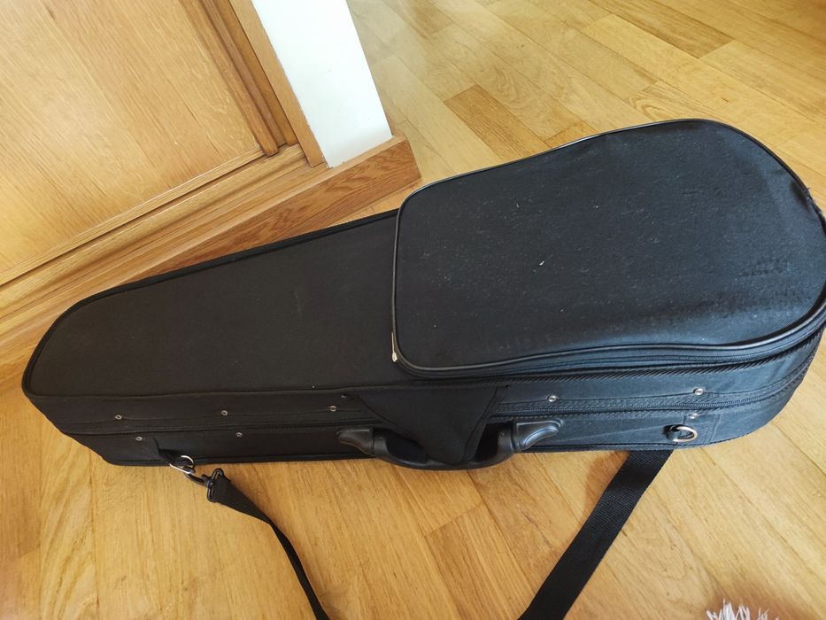 viola de arco tamanho 15