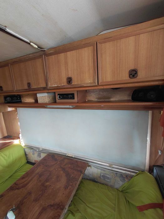 Autocaravana fiat ducato