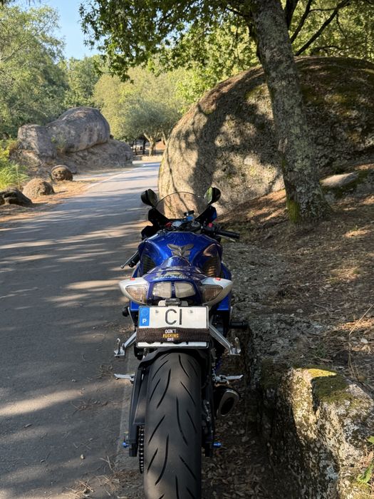 Gsxr 600 K7 92kw