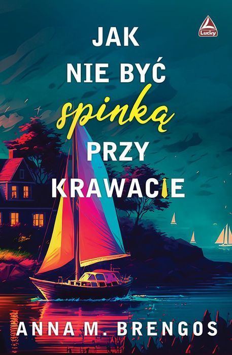 Jak Nie Być Spinką Przy Krawacie Lucky Nowa Nieużywana