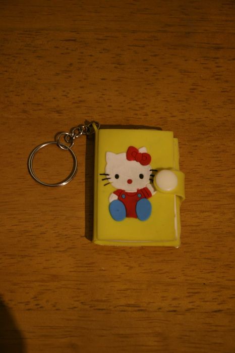 Conjunto Hello Kitty