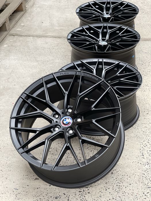 Диски Нові R18/5/120 BMW 3 F30 5 E60 F10 X3 F25 .. в Наявності