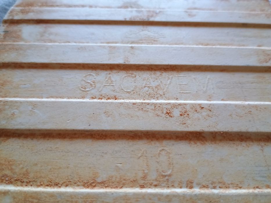 Painel de 16 Azulejos da Fábrica de Loiça de Sacavém (séc. XIX)