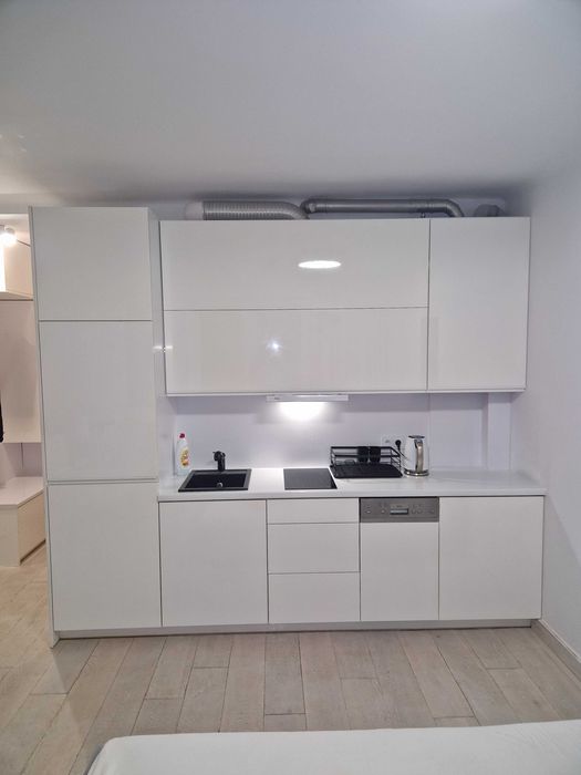 Mieszkanie 25 m2 ul. Kombatantów 8