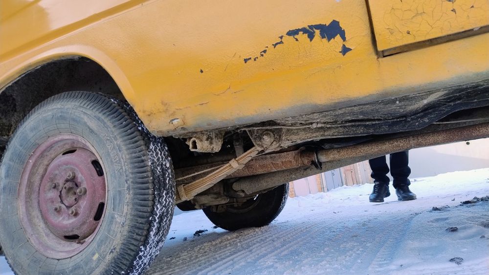 Продам пиріжок ИЖ 2715, 1988 року + двигун і КПП  від 412 Москвича!