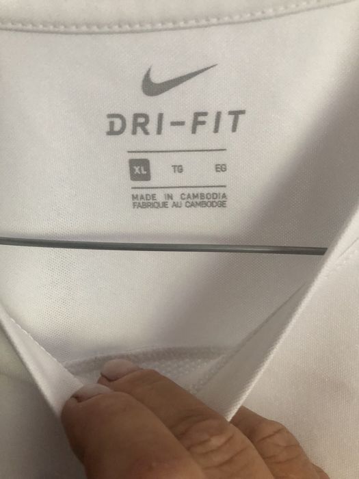 Nike komplet męski sportowy