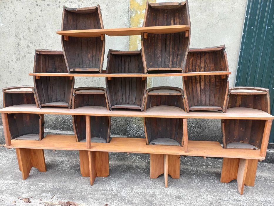 Montras Expositores para garrafeiras