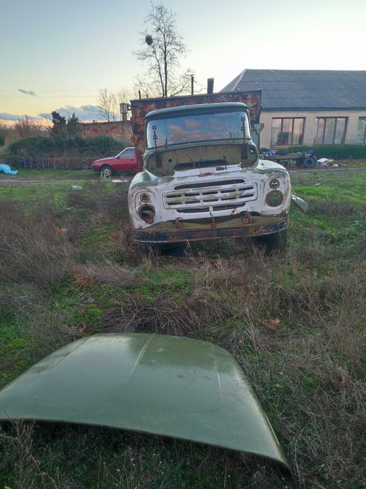 Продам ЗИЛ самоскид або запчастини