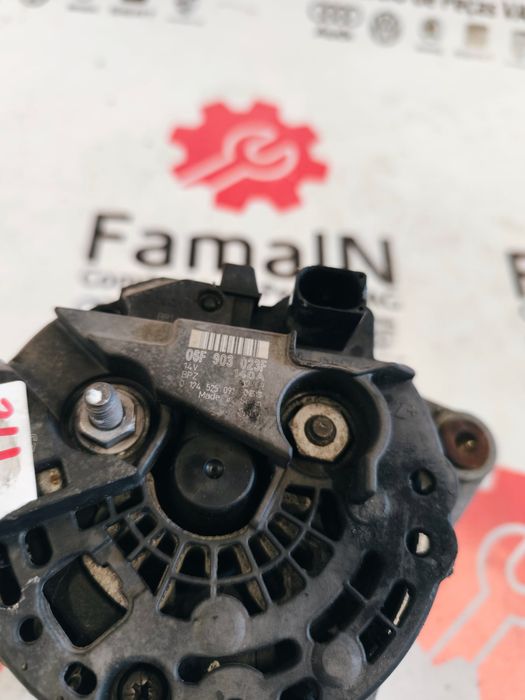 Alternador SEAT IBIZA IV