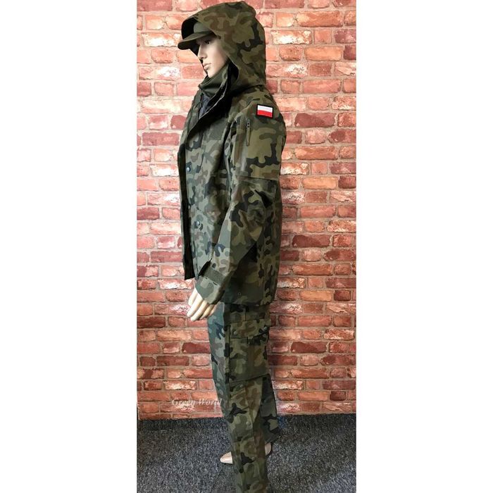 Ubranie ochronne gore-tex 128Z/MON nowy wzór M/XS