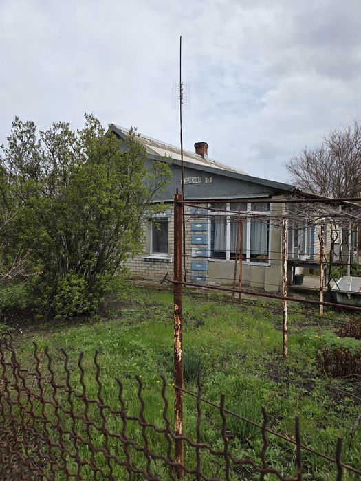 Продається будинок  с.Сергіївка