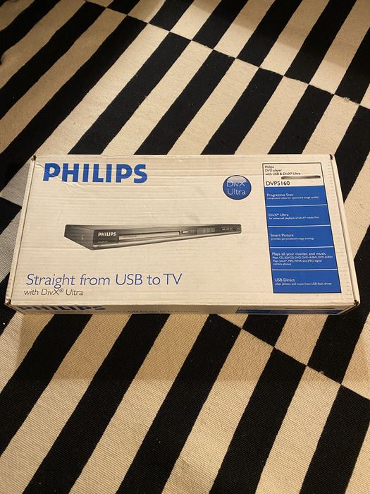 DVD Philips + 250 discos de DVD originais alguns ainda novos