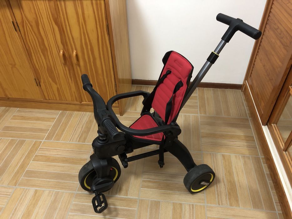 Carrinho triciclo Doona
