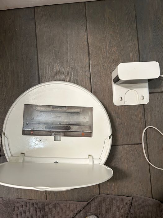 Робот пилосос mi Robot Vacuum -Mop
